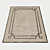 Longhi Loveluxe Treasure - Luxurious Carpet 3D model small image 2