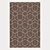 Luxury Claire Longhi Carpet - 400 x 270 cm 3D model small image 1