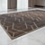 Luxury Claire Longhi Carpet - 400 x 270 cm 3D model small image 2