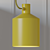 Minimalist Silo Pendant Light 3D model small image 2