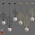 Versatile Lighting Fixture - Light-03 3D model small image 1