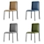 Elegant Diva Chairs by Alivar 3D model small image 2