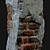 Vintage Weathered Pillar 3D model small image 5