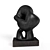 Ceramic Sculpture by Pierre Martinon 3D model small image 1