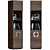 Sleek Minotti Archipenko Cabinet 3D model small image 1