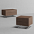 Piuma2 2015 Bookshelf: Sleek & Stylish Shelf Solution 3D model small image 1