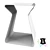 Sleek KITO Coffee Table 3D model small image 2