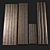 Premium Timber Logs 3D model small image 3