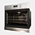 Electrolux EOB53450AX Electric Oven: Reliable and Efficient 3D model small image 2