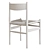 Designer CH36 Chair: High-Quality 3D Model 3D model small image 3