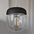 UMAGE Acorn Pendant Light: Elegant and Timeless Illumination 3D model small image 1