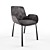 Comfort meets style: Brit Zuiver Chair 3D model small image 1