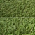 Grass Landscaping Geometry Spline 3D model small image 1