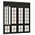 Archived 3D Window Models & Textures 3D model small image 1