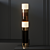 Stacking D Floor Lamps: Modern Elegance 3D model small image 2