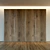 Title: Elegant Wood Wall Panel 3D model small image 3