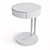 Retro Chic Ralf Bedside Table 3D model small image 2