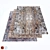 Mischioff Nilanda: Fine Silk & Wool Carpets 3D model small image 1