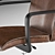 ErgoMax Office Chair: Comfort & Style 3D model small image 3