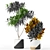 Exquisite Botanical Collection 203 3D model small image 3