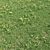 Lush Green Grass Landscape 3D model small image 1