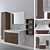 INDA Clever: Italian Modern Hanging Furniture 3D model small image 1