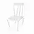 Sleek Glass Chair: Modern Design 3D model small image 3