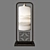 Elegant Oriental Glow- Chinese Table Lamp 3D model small image 1