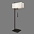 Modern Chinese Floor Lamp 3D model small image 2