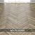 Elegant Aspen Parquet Flooring 3D model small image 2