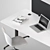 Modern Office Set: BoConcept 3D model small image 2