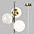 Maytoni Nostalgia Pendant Lamp - Elegant Lighting 3D model small image 1