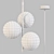 Maytoni Nostalgia Pendant Lamp - Elegant Lighting 3D model small image 2