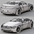 Sleek BMW Z9 GT Concept 3D model small image 3