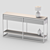 Visionnaire Consoles Banner - Stylish Console Table Set 3D model small image 3