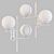 Maytoni Nostalgia Wall Lamp (MOD048WL-02G): Vintage Charm for Any Interior 3D model small image 2