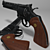 Precision Perfected: Colt Python 357 3D model small image 1