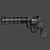 Precision Perfected: Colt Python 357 3D model small image 2