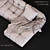 Natuzzi Herman Sofa: Modular & Stylish 3D model small image 3