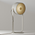 Sleek Svejk 13 Table Lamp 3D model small image 3