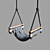 Solvej Swings: PBR Perfect 3D model small image 3