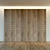 Elegant Wooden 3D Wall Panel 3D model small image 3