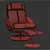 ComfortMax Kansas Recliner: Optimal Relaxation 3D model small image 3