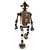 Steampunk Poly Robot - 3D Model 3D model small image 1