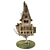 Medieval Fantasy House 3D Model 3D model small image 2