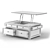 Carlyle Lift-Top Cocktail Table 3D model small image 3