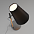 Sleek Hideout Floor Lamp 3D model small image 3