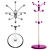 Space-Saving Baby Stand Hanger 3D model small image 2