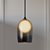 Title: CRUX Pendant Lamps | 20/12 Inch 3D model small image 3