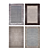 Classic Elegance: Superior Quality Rugs 3D model small image 3